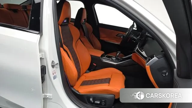 BMW M3 (G80) id 3159143 из Кореи 20