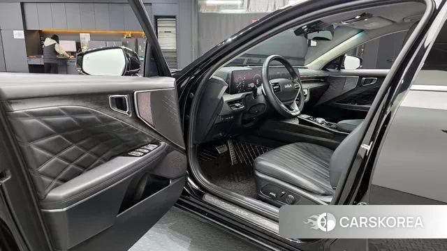 Kia K8 Hybrid id 3740783 из Кореи 20