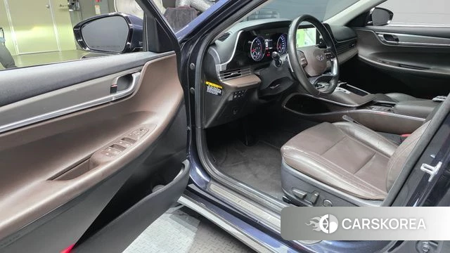 Hyundai The New Grandeur IG id 4698363 из Кореи 20