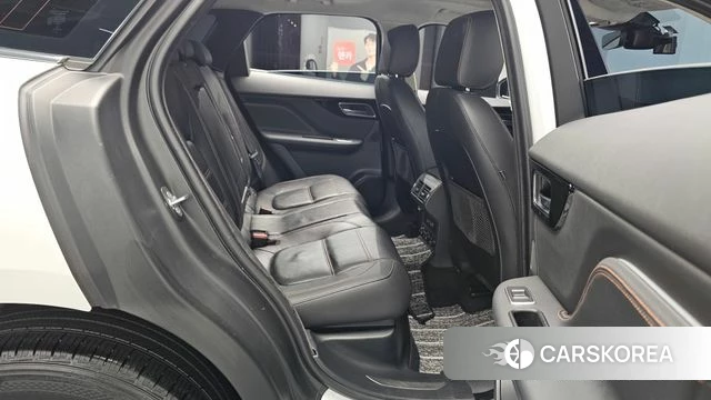 Jaguar F-PACE id 4345108 из Кореи 34