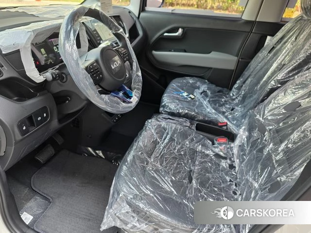 Kia The New Kia Ray id 4441400 из Кореи 20
