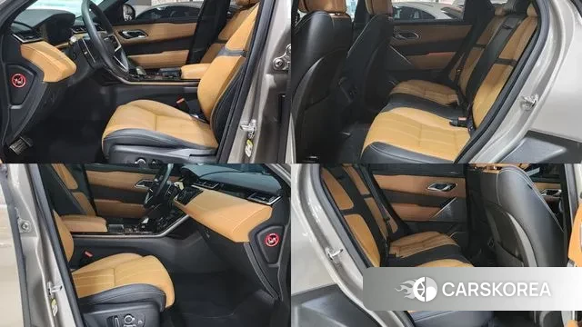 Land Rover Range Rover Velar id 3492734 из Кореи 20