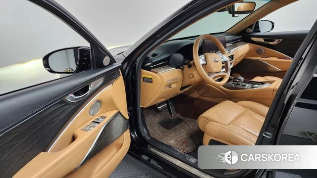 Kia More K9 id 4224992 из Кореи 36