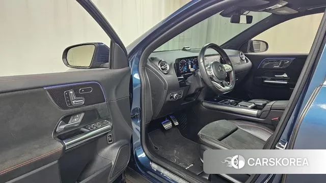 Mercedes-Benz GLA - Class H247 id 3621676 из Кореи 20