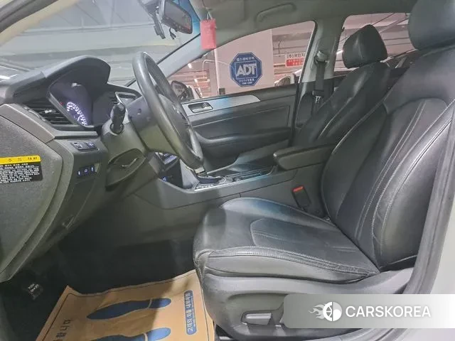 Hyundai Sonata New Rise id 2335194 из Кореи 17