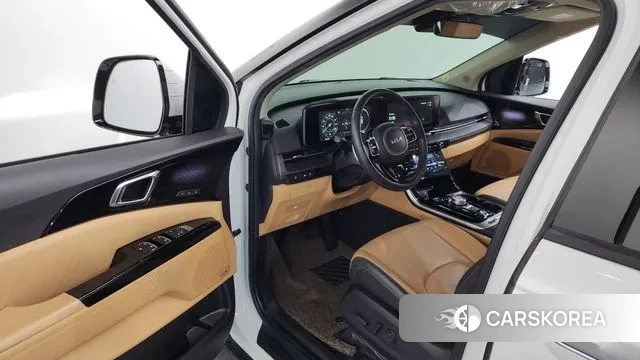 Kia Carnival 4th generation id 3606103 из Кореи 20