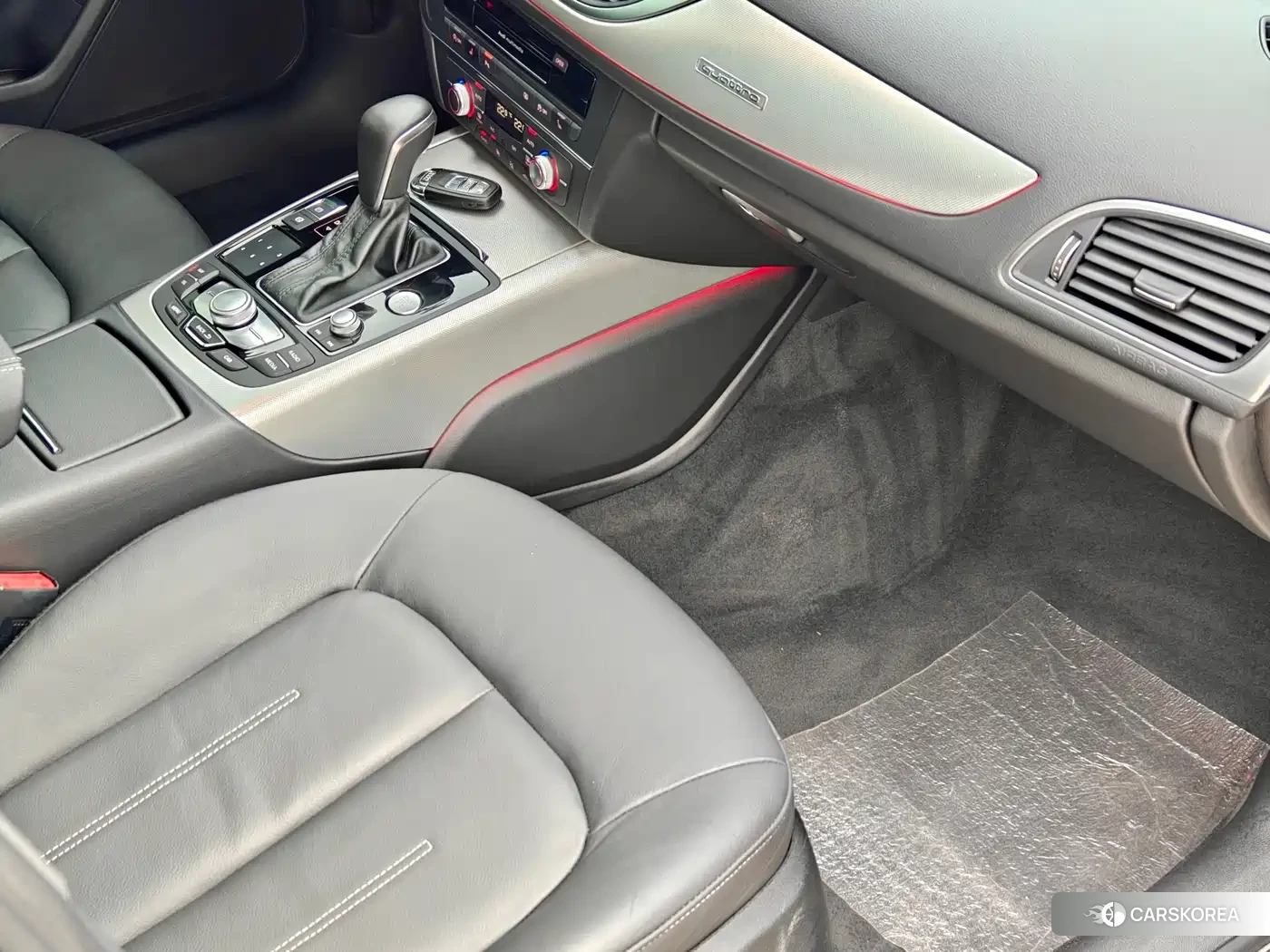 Audi A6L id 4600972 из Китая 22