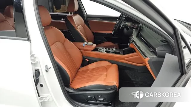 Kia The New K5 3rd generation id 3382826 из Кореи 20