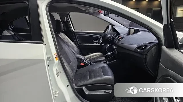 Renault Korea (Samsung) SM3 Neo id 3386262 из Кореи 20