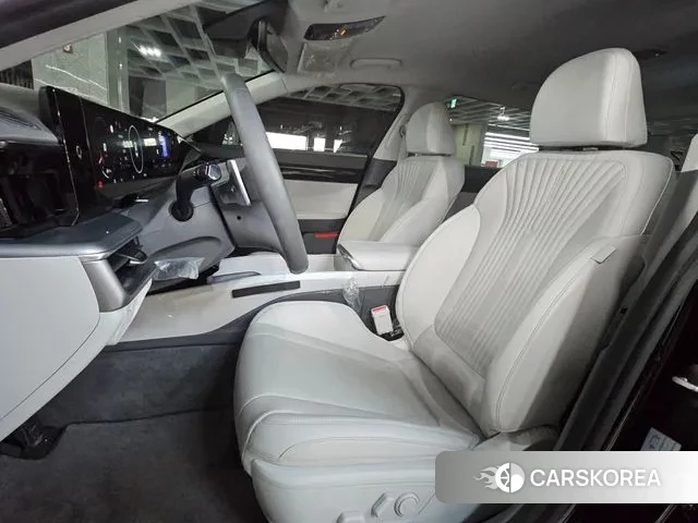 Hyundai Grandeur (GN7) id 3600229 из Кореи 20