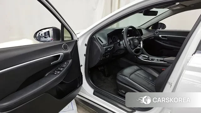 Hyundai Sonata (DN8) id 3607444 из Кореи 20