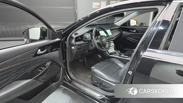 Kia K7 Premier id 3407258 из Кореи 20