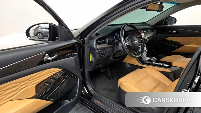 Kia K7 Premier id 4482877 из Кореи 20