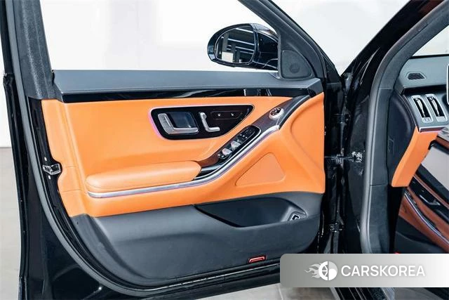 Mercedes-Benz S-class id 3857037 из Китая 23