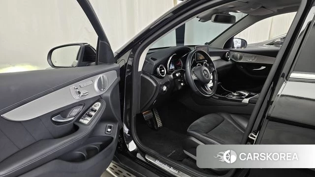 Mercedes-Benz GLC-Class X253 id 4574081 из Кореи 36