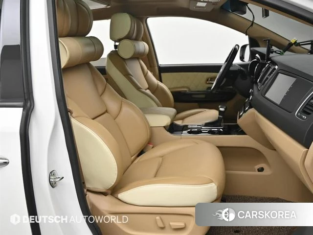 Kia The New Carnival id 3867253 из Кореи 19