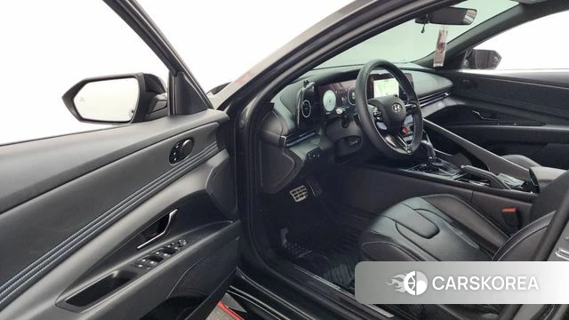 Hyundai Avante (CN7) id 3915465 из Кореи 20