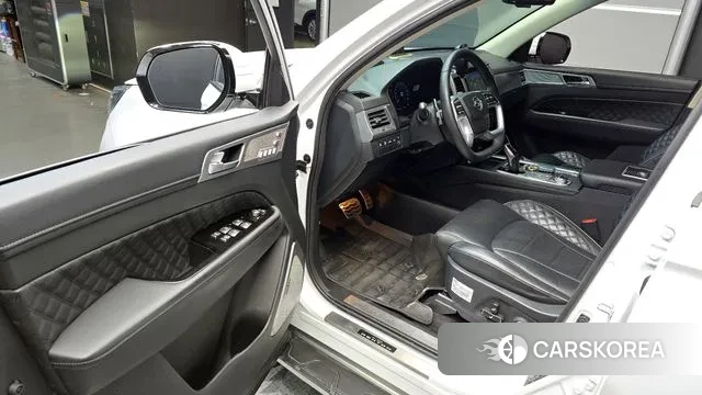 Ssangyong All New Rexton id 3421856 из Кореи 20