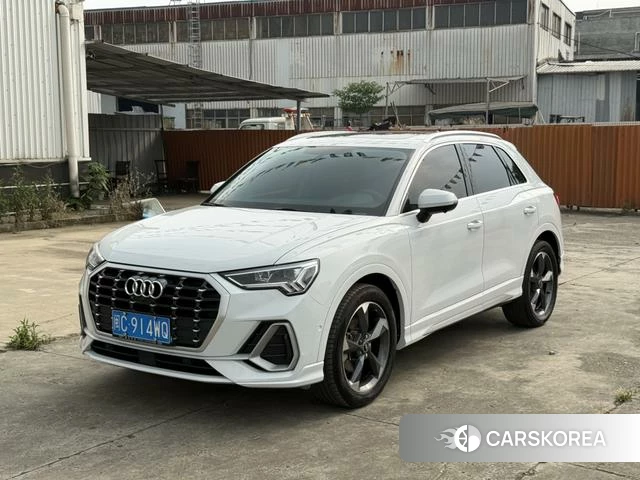 Audi Q3 id 4380657 из Китая 15