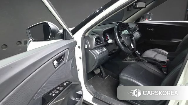 Ssangyong Berry New Tivoli id 4692799 из Кореи 20