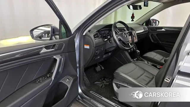Volkswagen Tiguan Allspace id 3765603 из Кореи 20