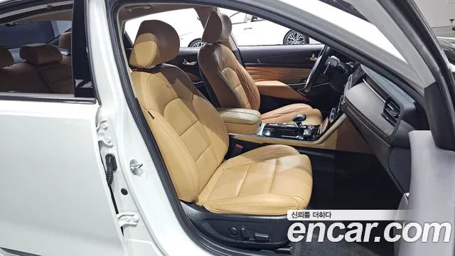 Kia K7 Premier id 2402247 из Кореи 20