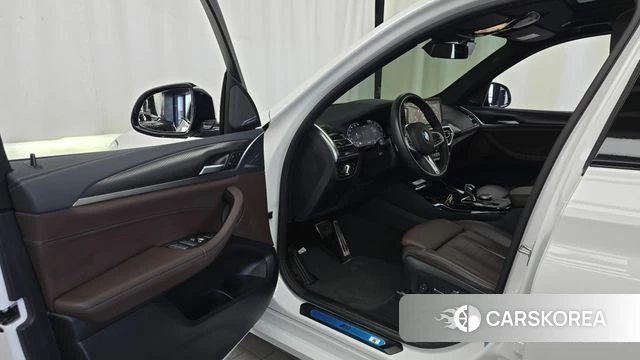 BMW X3 (G01) id 4892994 из Кореи 32