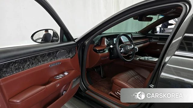 Genesis G90 (RS4) id 3832803 из Кореи 20