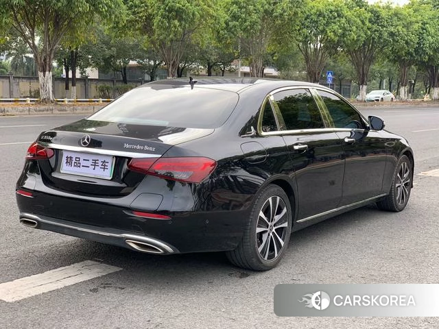 Mercedes-Benz E-class PHEV id 4261074 из Китая 34