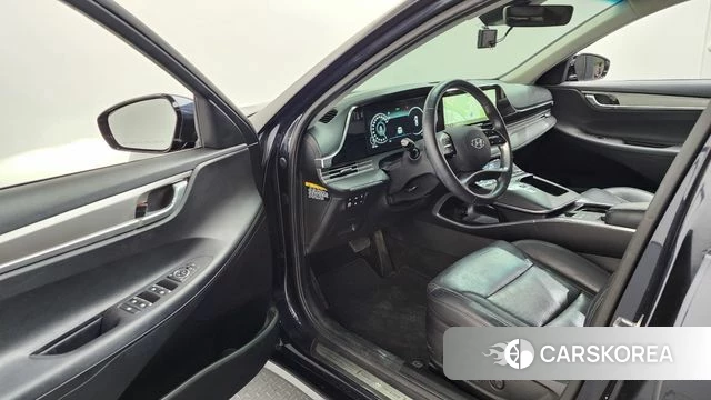 Hyundai The New Grandeur IG id 3965926 из Кореи 20