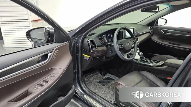 Hyundai Grandeur IG id 4325971 из Кореи 32