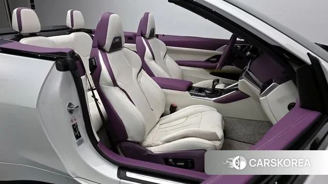 BMW M4 (G82) id 3058385 из Кореи 20