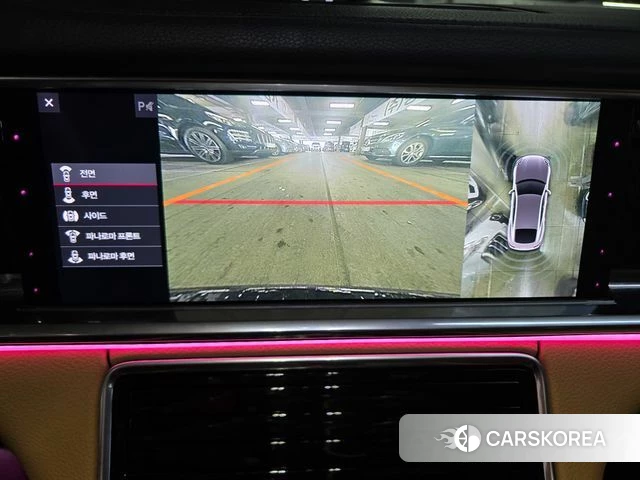 Porsche Panamera (971) id 3808169 из Кореи 20