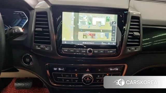 Ssangyong The New Rexton Sport id 4186990 из Кореи 18