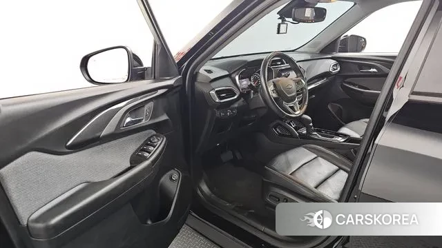 Chevrolet (GM Daewoo) Trailblazer id 3459294 из Кореи 20