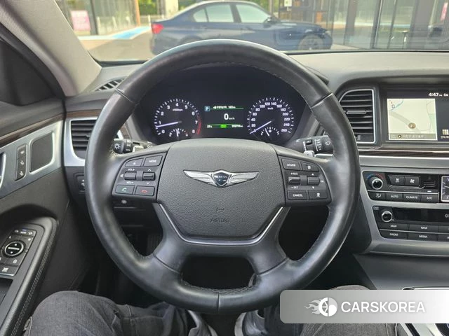 Genesis G80 id 4482690 из Кореи 20