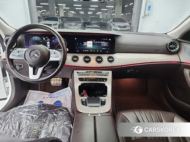 Mercedes-Benz CLS-Class C257 id 3402063 из Кореи 19