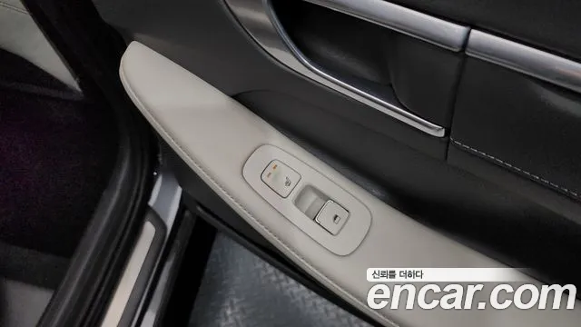 Hyundai Sonata (DN8) id 2757315 из Кореи 20