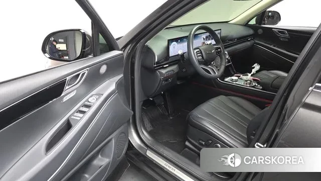 Genesis GV80 id 3669748 из Кореи 20