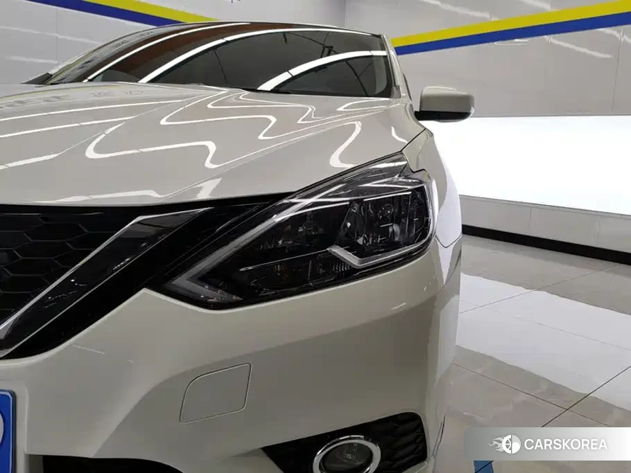 Nissan Sylphy id 4589290 из Китая 16