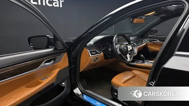 BMW 7 Series (G11) id 3577129 из Кореи 20