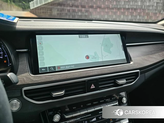 Kia K7 Premier id 4416894 из Кореи 20