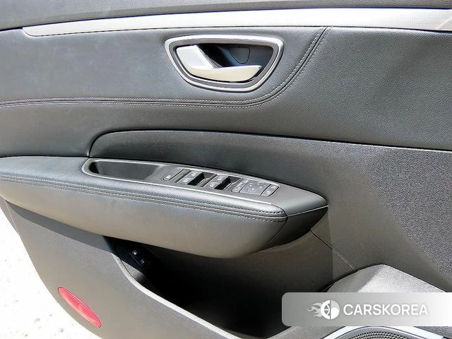 Renault Korea (Samsung) The New SM6 id 4255089 из Кореи 20
