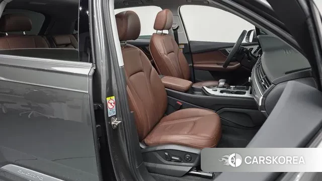 Audi Q7 (4M) id 3494283 из Кореи 20