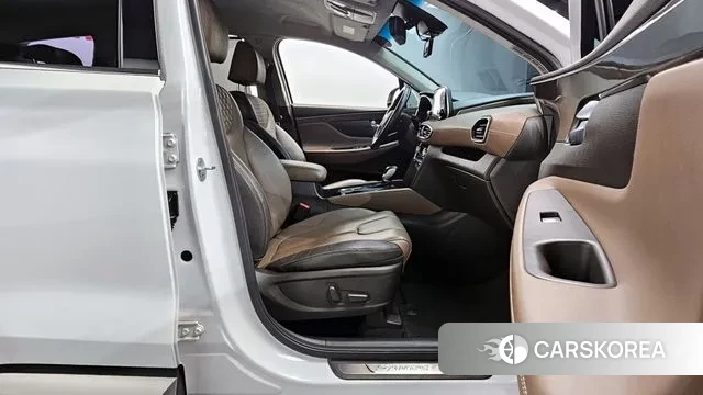 Hyundai Santa Fe TM id 3612598 из Кореи 20