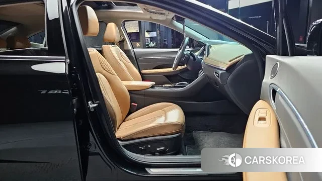 Hyundai Sonata (DN8) id 3449396 из Кореи 20