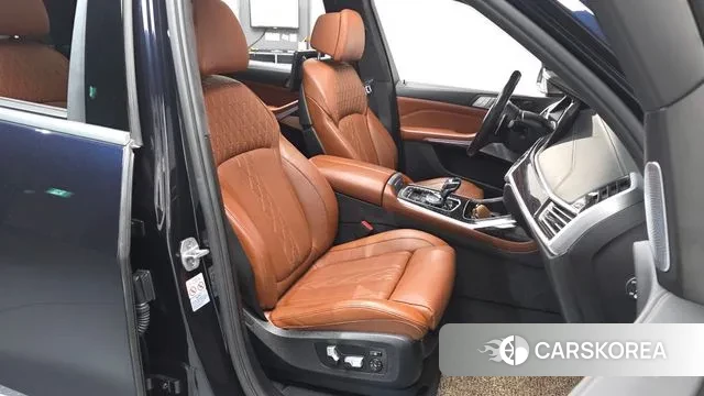 BMW X7 (G07) id 3037554 из Кореи 20