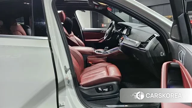 BMW X6 (G06) id 3504242 из Кореи 20