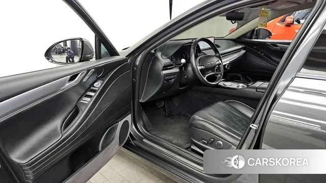 Genesis G80 (RG3) id 3666300 из Кореи 20