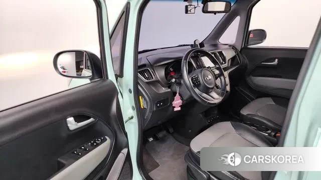 Kia The New Ray id 3380558 из Кореи 20